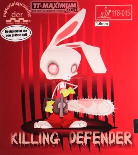 Killing Defender by Der Materialspezialist