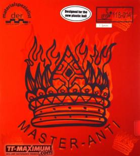 Master Anti by Der Materialspezialist