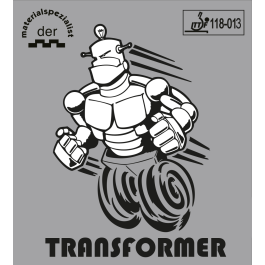 Transformer by Der Materialspezialist