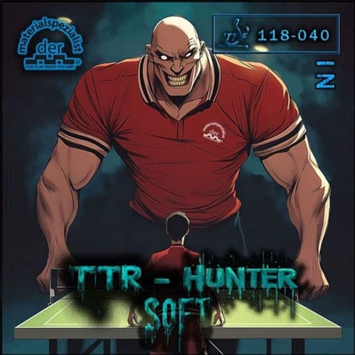 TTR-Hunter Soft by Der Materialspezialist