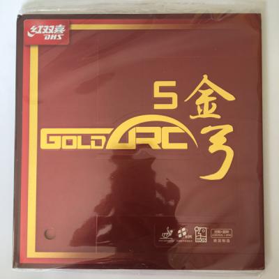 Gold Arc 5 by DHS
