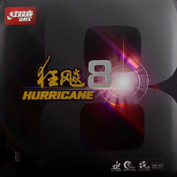 Hurricane 8 by DHS