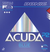 Acuda Blue P2 by Donic
