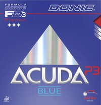Acuda Blue P3 by Donic