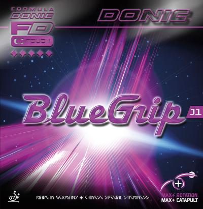 BlueGrip J1 by Donic