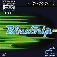 BlueGrip S2 by Donic