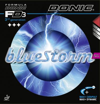 Bluestorm Z1 by Donic