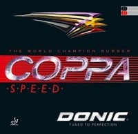 Coppa Speed by Donic