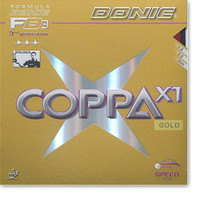 Coppa X1 Gold by Donic