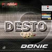 Desto F1 HS by Donic