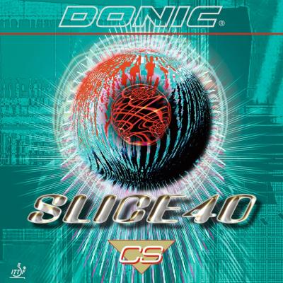 Slice 40 CS by Donic