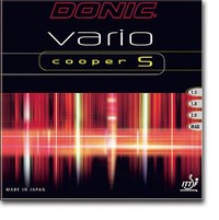 Vario Cooper S by Donic
