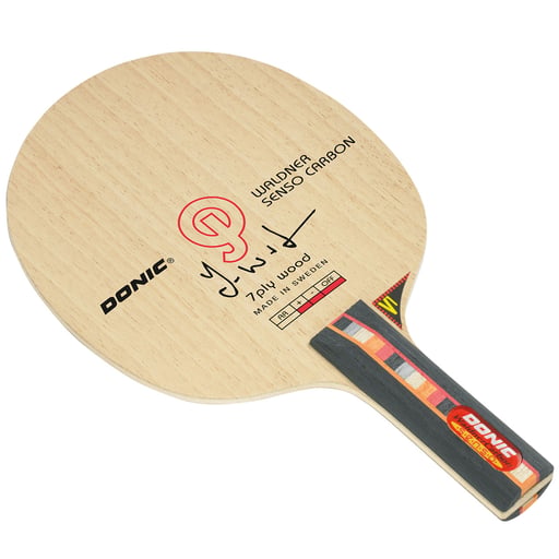 Waldner Senso Carbon by Donic