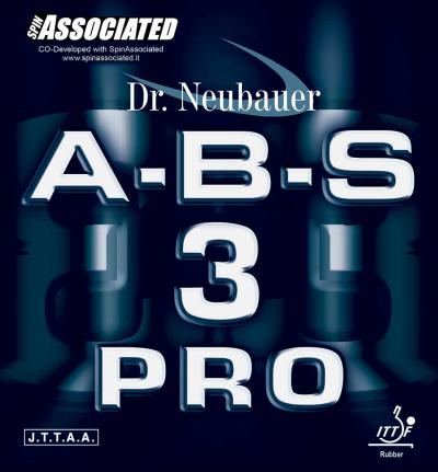 A-B-S 3 Pro by Dr. Neubauer