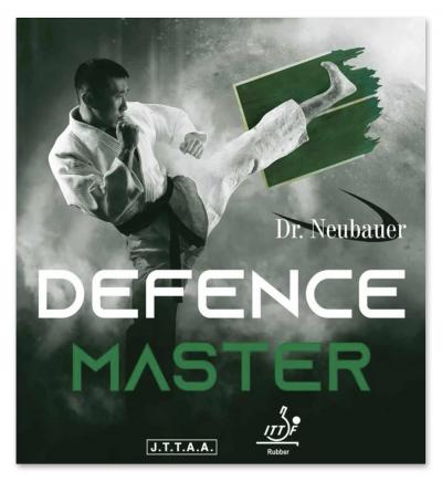 Defence Master by Dr. Neubauer