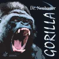 Gorilla by Dr. Neubauer