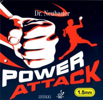 Power Attack by Dr. Neubauer