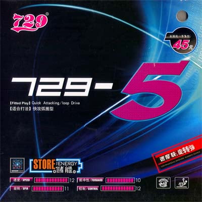 Friendship/729 729-5 by Friendship