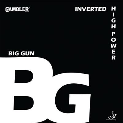 Big Gun Oh-Toro by Gambler