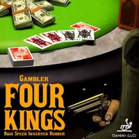 Four Kings Pro by Gambler