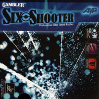Six Shooter AMP Lavender by Gambler