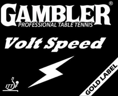 Volt Speed Gold by Gambler