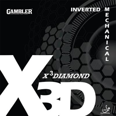 X3 Diamond Oh-Toro by Gambler