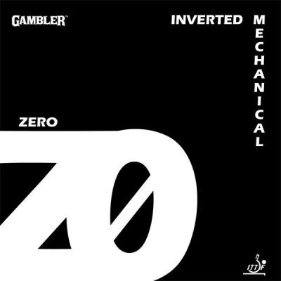 Zero (Blue Diamond Sponge) by Gambler