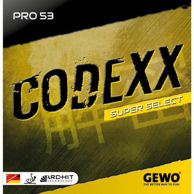 Codex Superselect Pro 53 by Gewo