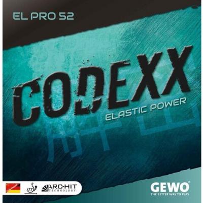 Codexx EL Pro 52 by Gewo