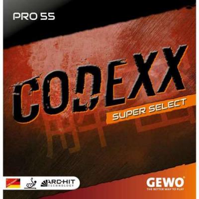CODEXX Super Select Pro 55 by Gewo