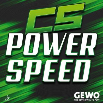 CS Powerspeed by Gewo