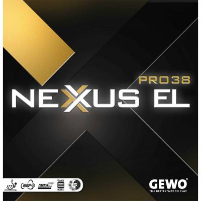 Nexxus EL Pro 38 by Gewo