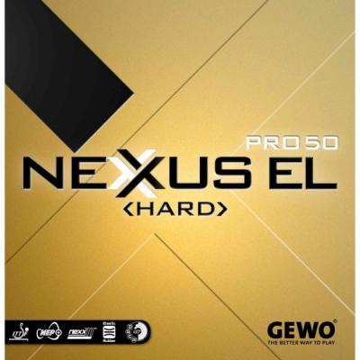 Nexxus EL Pro 50 Hard by Gewo