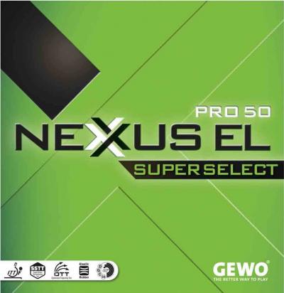 Nexxus EL Pro 50 Superselect by Gewo