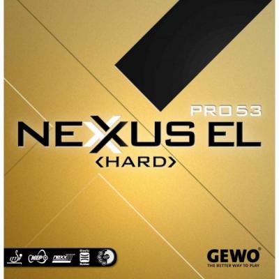 Nexxus EL Pro 53 Hard by Gewo