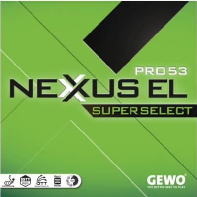 Nexxus EL Pro 53 Superselect by Gewo