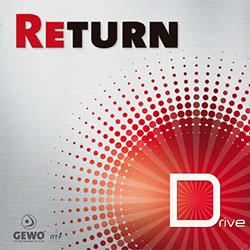 Return Drive by Gewo