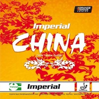 China Classic Orange Sponge by Imperial