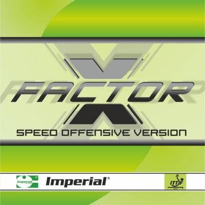 Factor Speed by Imperial