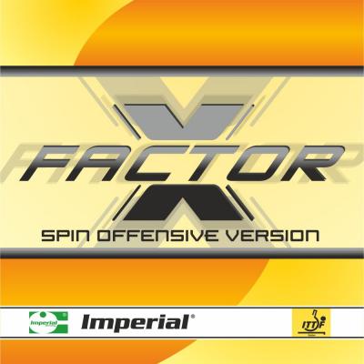 Factor Spin by Imperial