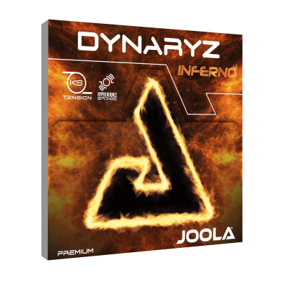 Dynaryz Inferno by JOOLA