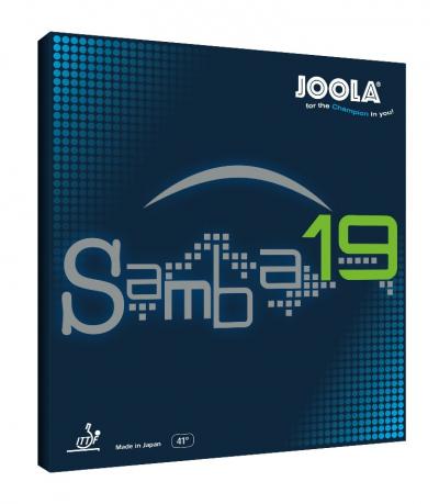 Samba 19 by Joola