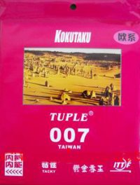 Tuple 007 Tacky by Kokutaku
