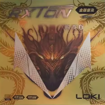RXTON 1 Gold by Loki