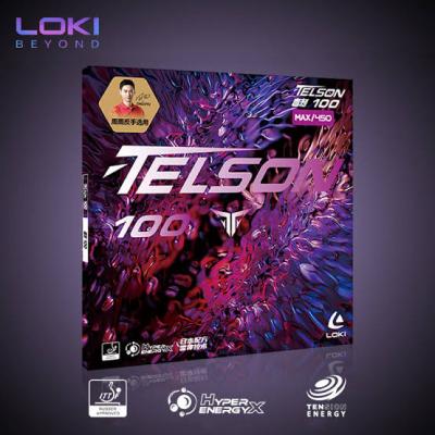 Telson 100 by Loki