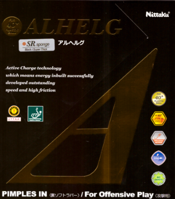 Alhelg SR by Nittaku