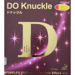 DO Knuckle by Nittaku