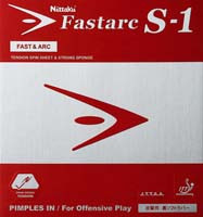 Fastarc S-1 by Nittaku