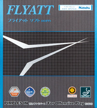 Flyatt Soft by Nittaku